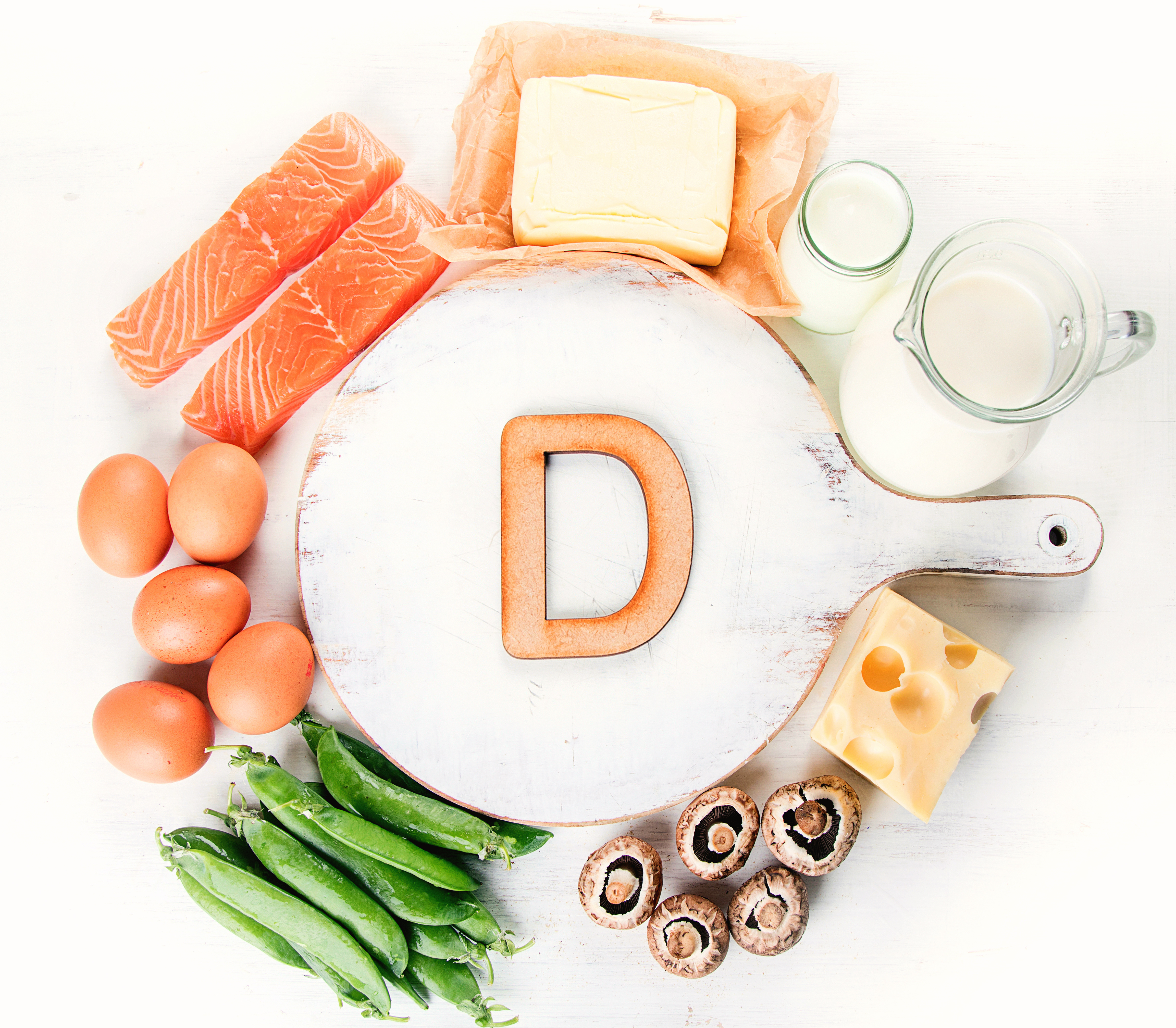 La composition du microbiome intestinal est également liée à -ou influe sur- ses niveaux de vitamine D active, une hormone essentielle pour la santé osseuse et l'immunité (Visuel Adobe Stock 203634721). 