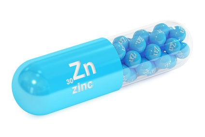 Une supplémentation en zinc chez les patients COVID-19 carencés en zinc pourrait favoriser leur rétablissement (Visuel Fotolia 118649963)