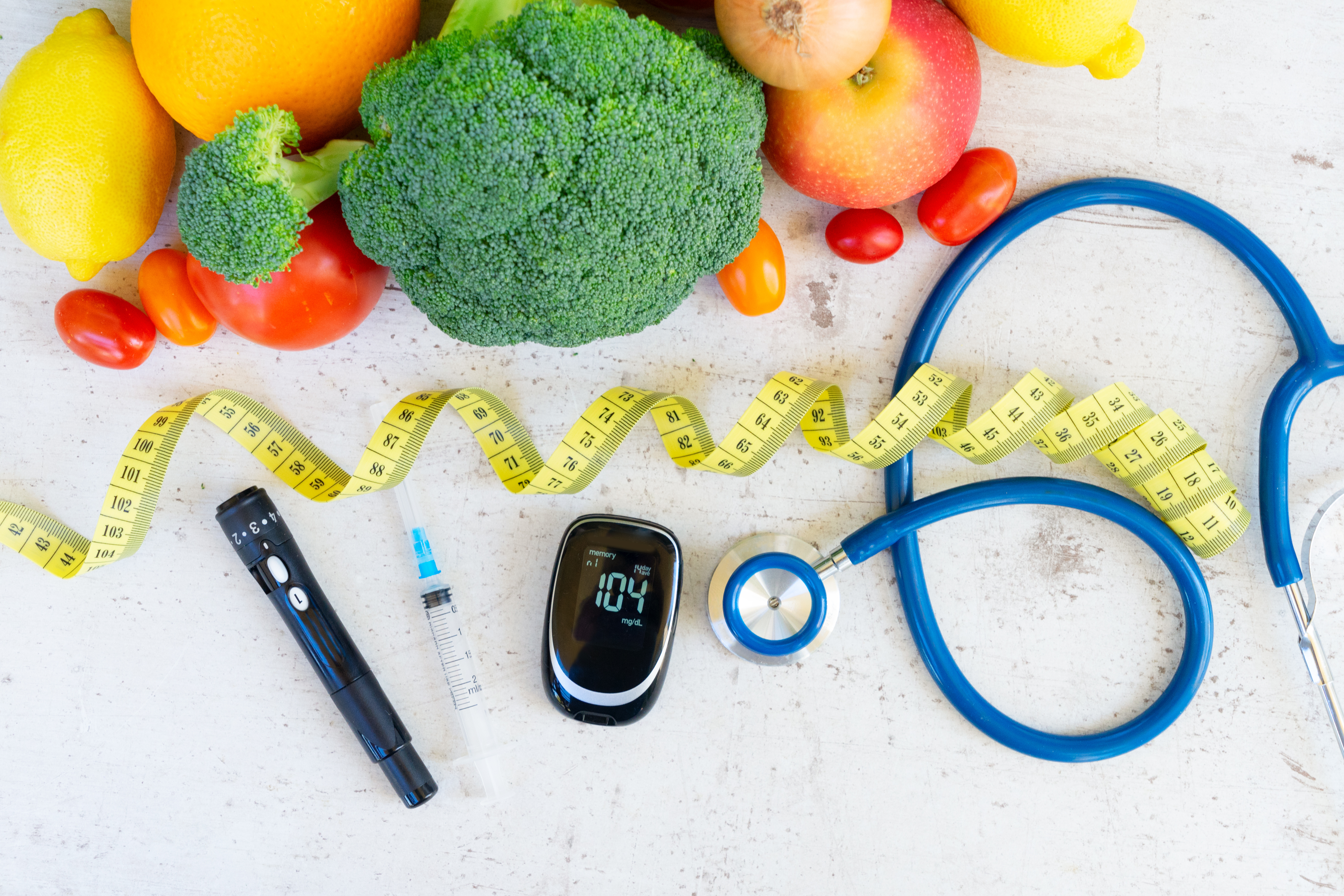 Un régime à faible indice glycémique (IG) peut aider les patients cardiaques à perdre du poids et à réduire leur risque (Adobe Stock 233958962)