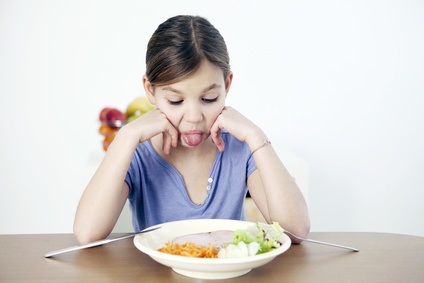 Faire des enfants aussi des « mangeurs heureux », c’est l’objectif de cette équipe de nutritionnistes et de psychologues (Visuel Fotolia 158969010)