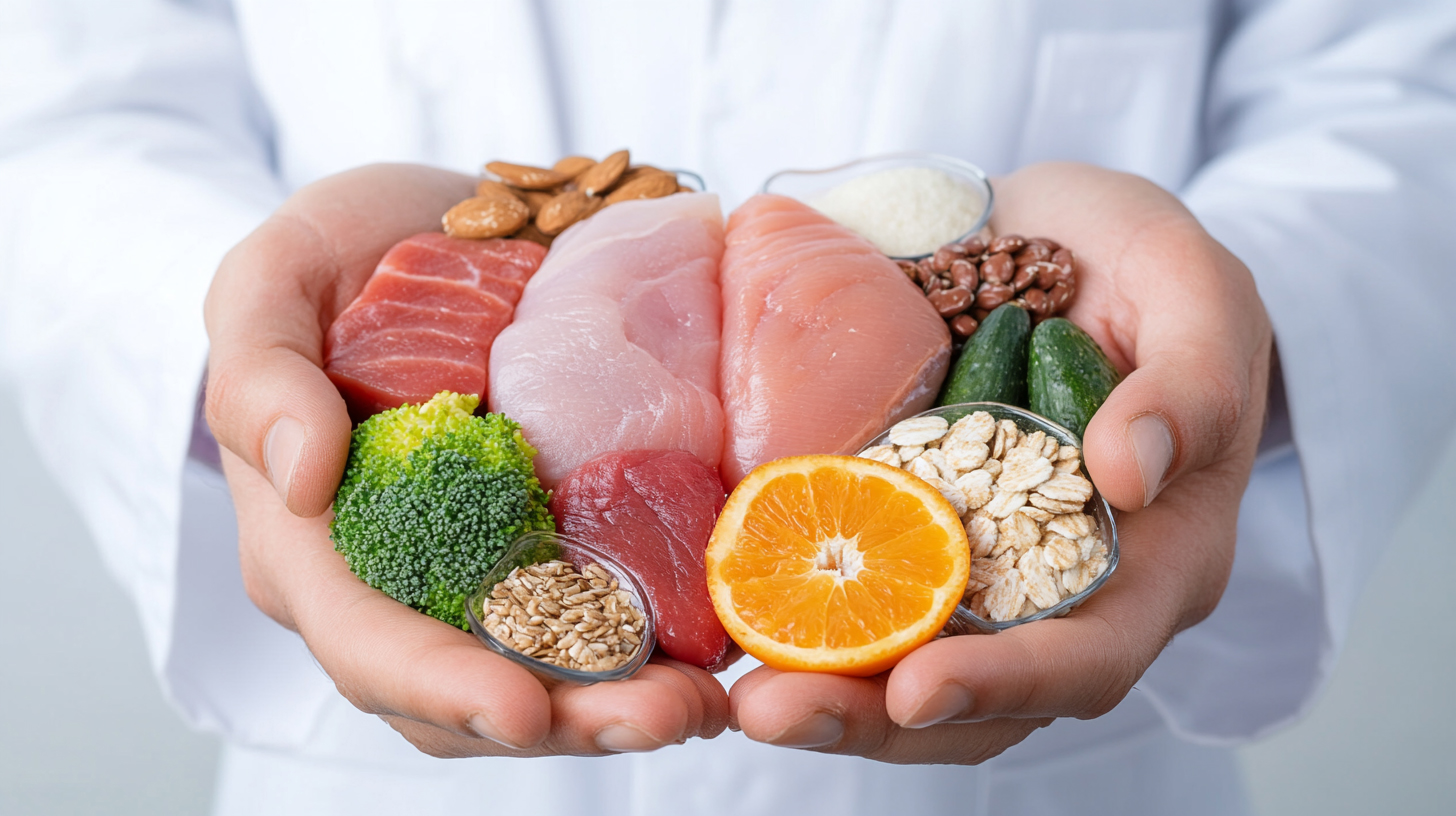 L'étude se pose la question d’une intégration réussie et bénéfique de la viande et de produits de la viande dans le cadre d’une alimentation saine et équilibrée (Visuel Adobe Stock 1041799664) L