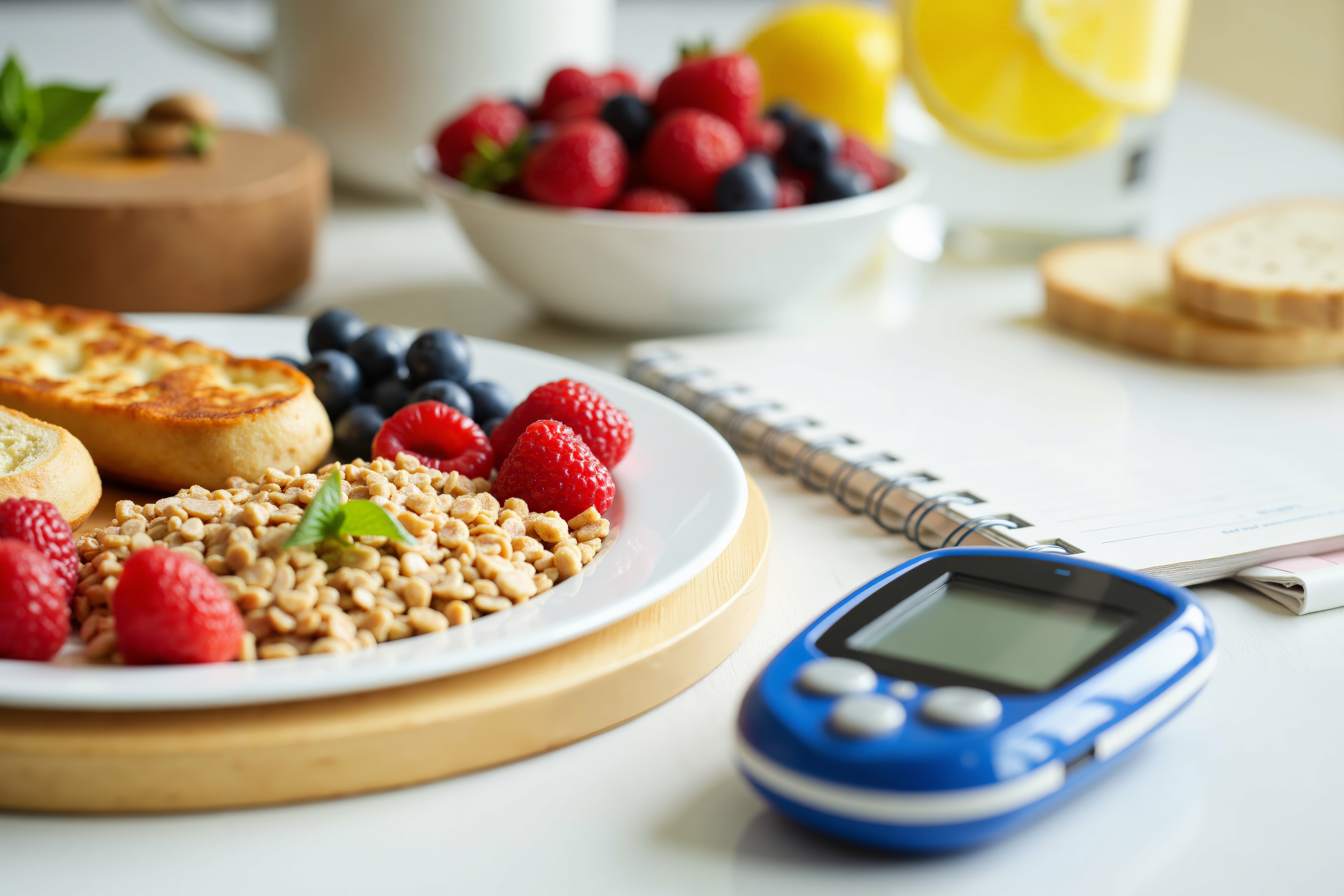 Si, sur le plan m&eacute;tabolique et du poids corporel, les &eacute;tudes restent mitig&eacute;es sur les effets de la prise r&eacute;guli&egrave;re ou non du petit-d&eacute;jeuner, il n&rsquo;en est pas de m&ecirc;me, pour le risque cardiovasculaire (Vjisuel Adobe Stock 1057609696)