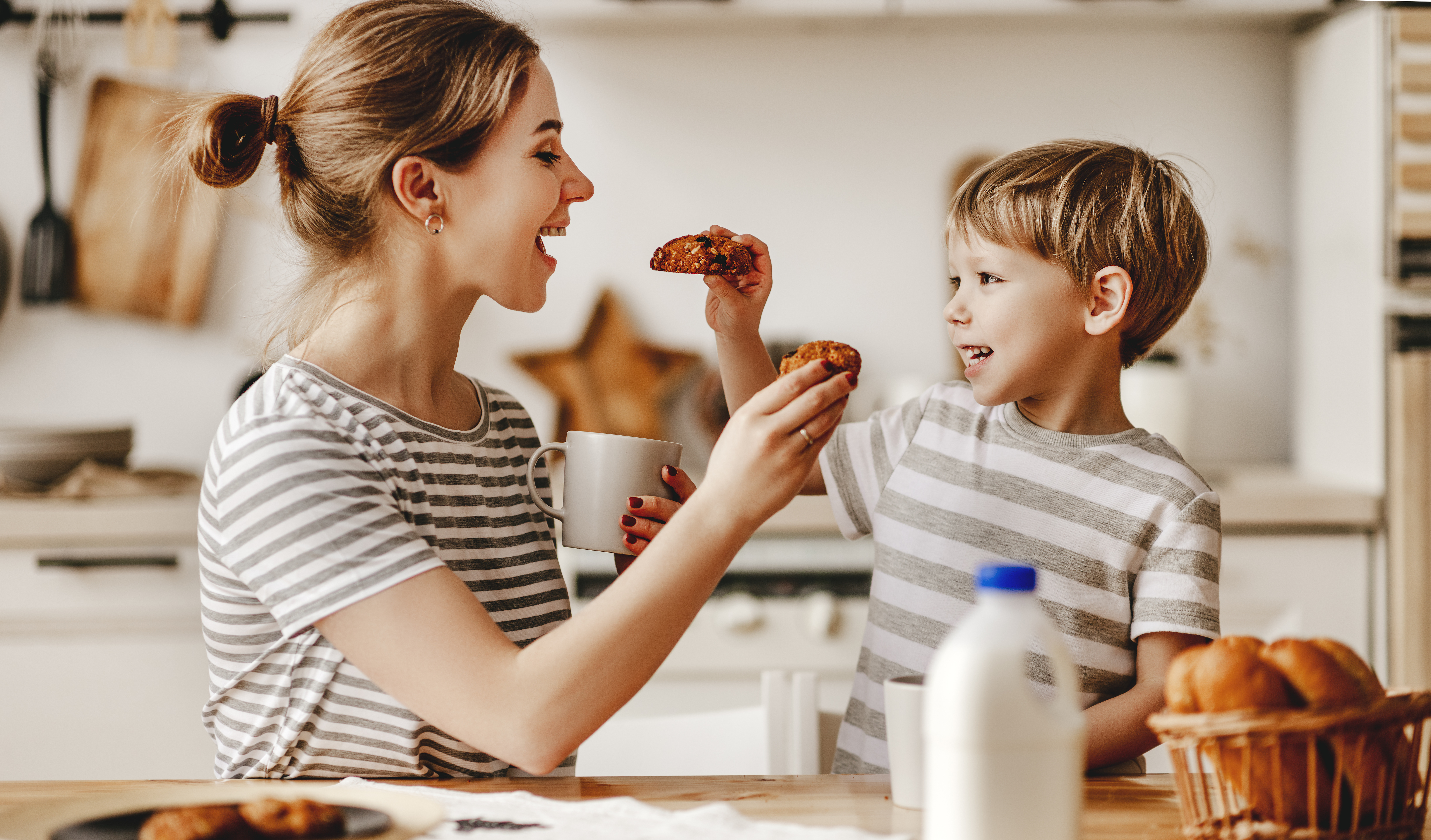 La régularité du petit-déjeuner est fortement associée à la satisfaction de la vie (Visuel Adobe Stock 323895931)