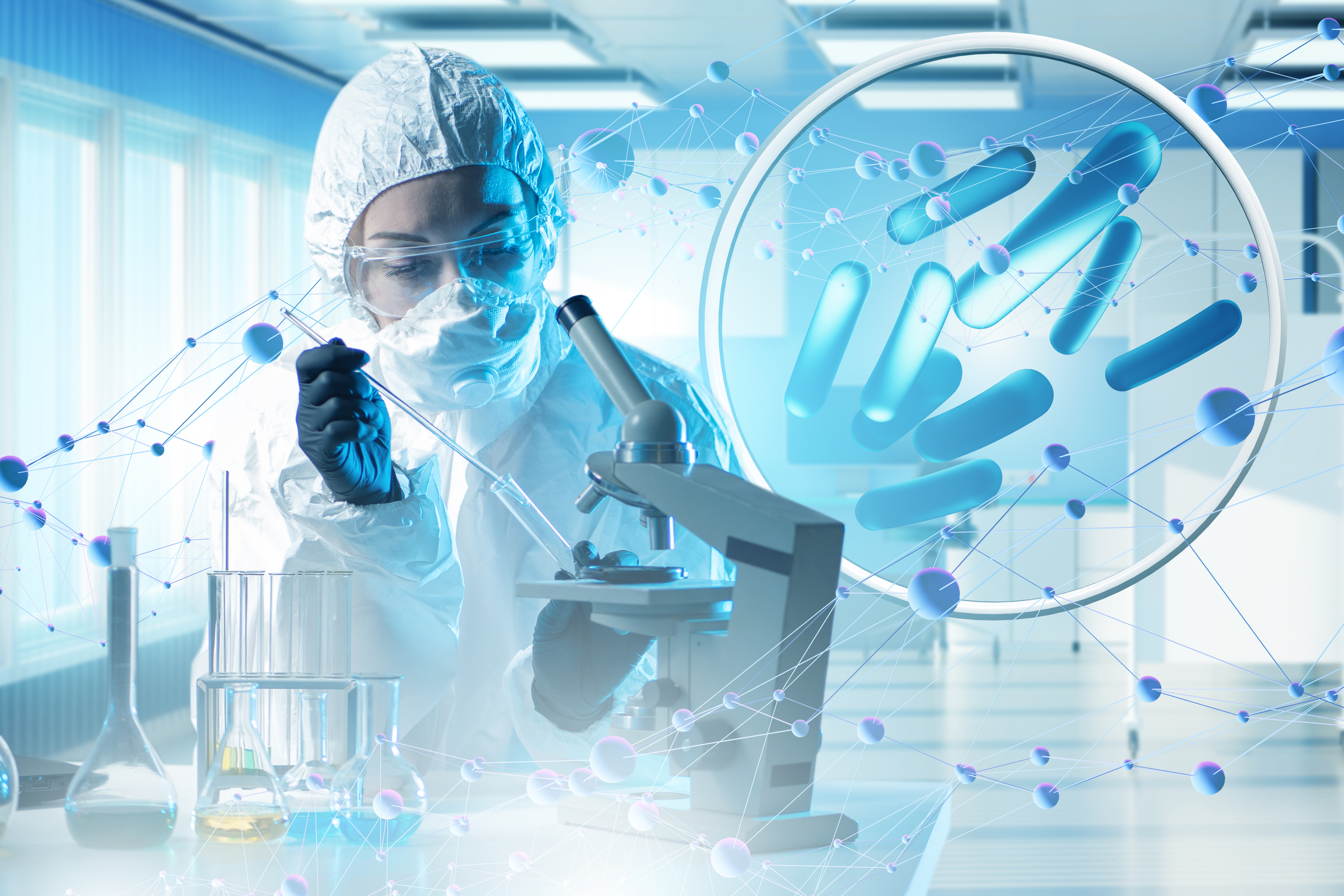 Cette &eacute;tude privil&eacute;gie l&rsquo;association de pr&eacute;biotiques et de probiotiques et lui attribue des bienfaits anti-inflammatoires sup&eacute;rieurs &agrave; ceux des om&eacute;ga-3 ou des pr&eacute;biotiques seuls (Visuel Adobe Stock 588038397)