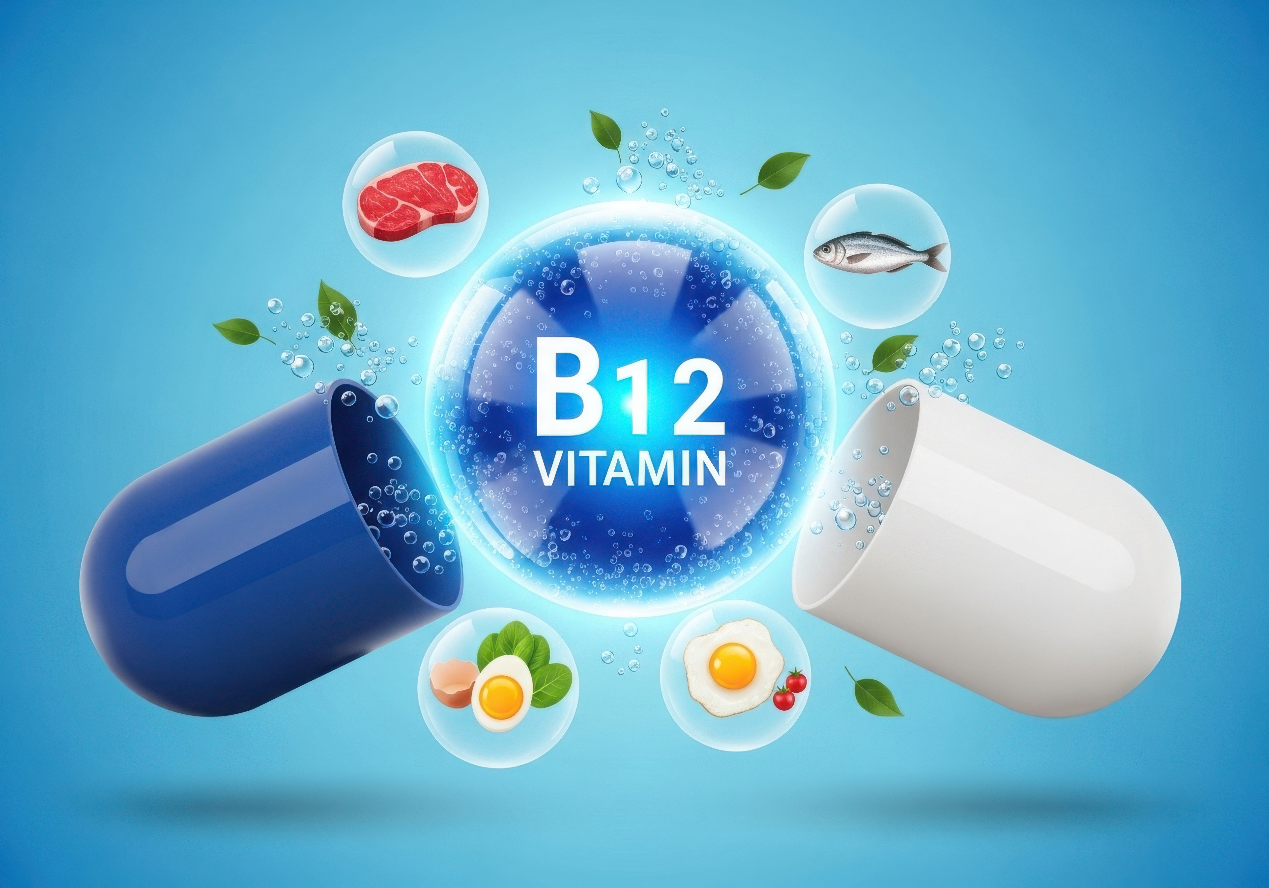 Des niveaux élevés d'homocystéine sanguine, un biomarqueur des carences en vitamine B12 et en folates, sont en effet et ici associés à la fatigue chronique (Visuel Adobe Stock 2020782046) Des niveaux élevés d